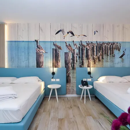 Szálloda Marina Palace 4 Stelle S