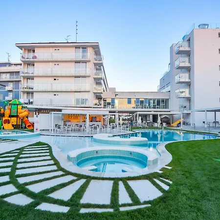 Marina Palace 4 Stelle S Hotel Caorle