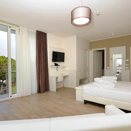 Marina Palace 4 Stelle S Szálloda Caorle
