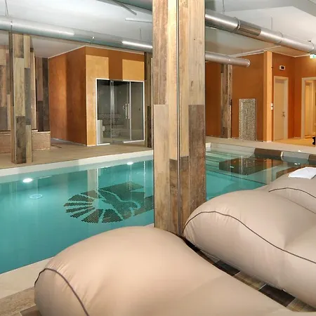 Hotel Marina Palace 4 Stelle S