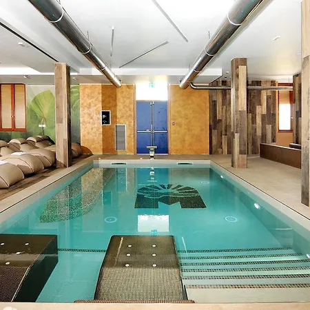 Hotel Marina Palace 4 Stelle S 4*