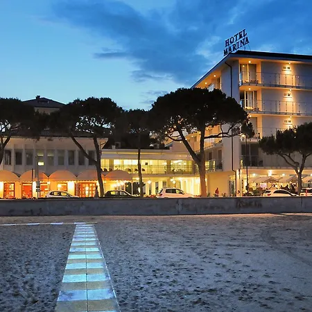 Szálloda Marina Palace 4 Stelle S