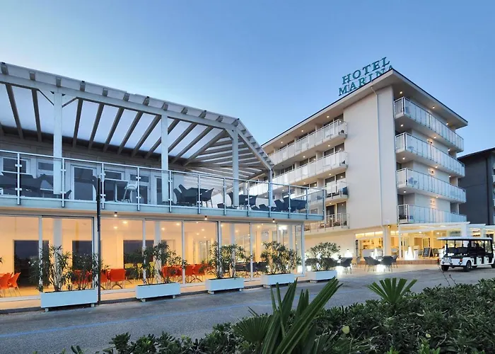 Otel Marina Palace 4 Stelle S 4*