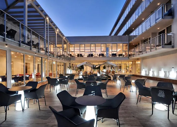 Hotel Marina Palace 4 Stelle S