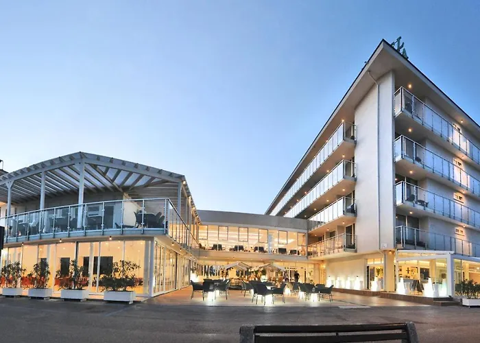 Marina Palace 4 Stelle S Caorle