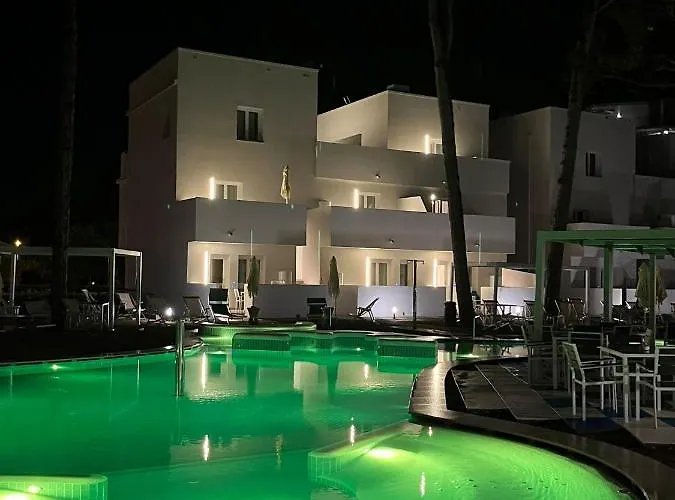 Hotel Marina Palace 4 Stelle S