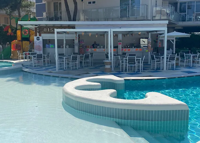 Hotel Marina Palace 4 Stelle S 4*