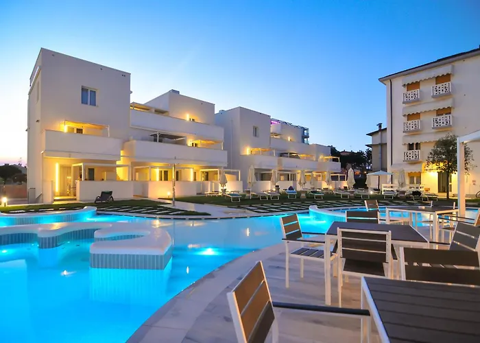 Marina Palace 4 Stelle S Caorle