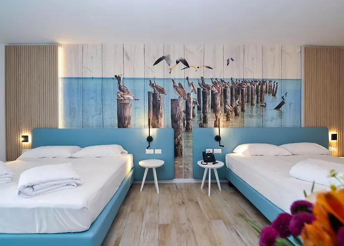 Otel Marina Palace 4 Stelle S