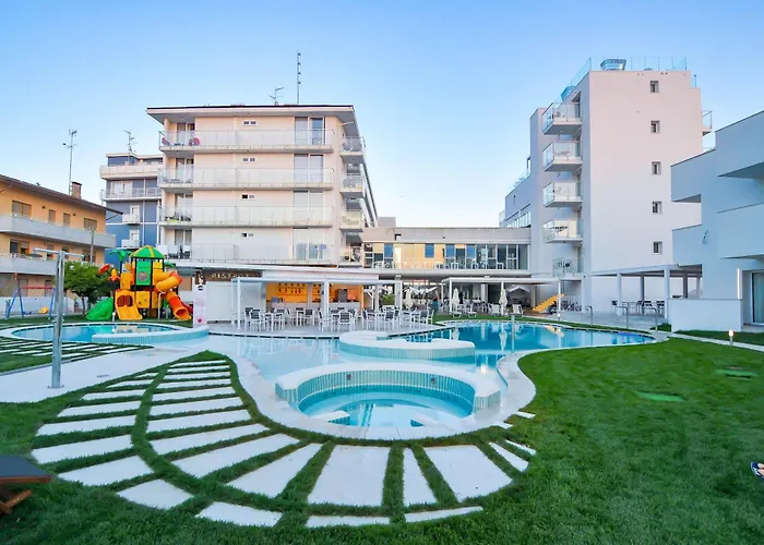 Marina Palace 4 Stelle S Hotel Caorle