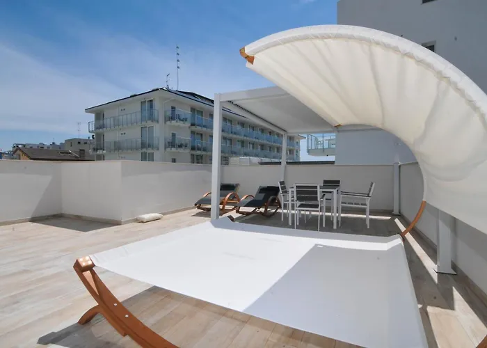 Otel Marina Palace 4 Stelle S Caorle