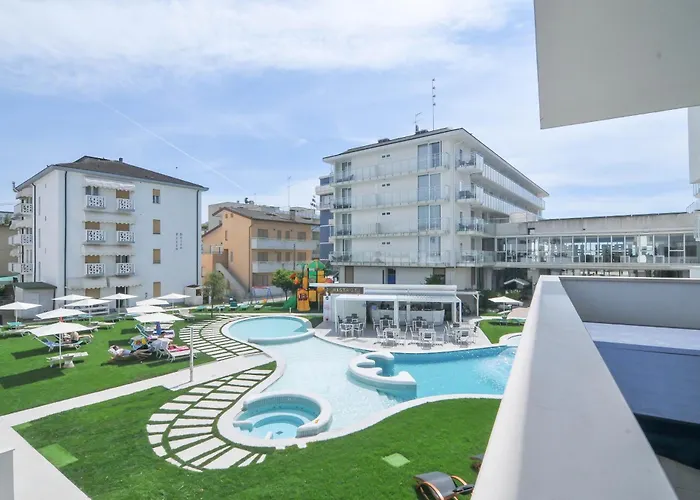 Marina Palace 4 Stelle S Otel Caorle