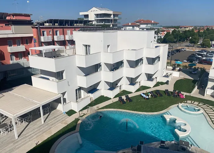 Marina Palace 4 Stelle S 4* Caorle