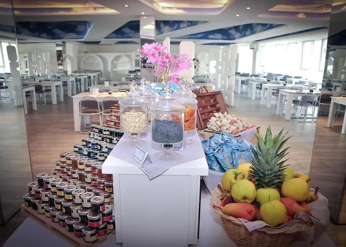 Hotel Marina Palace 4 Stelle S 4*