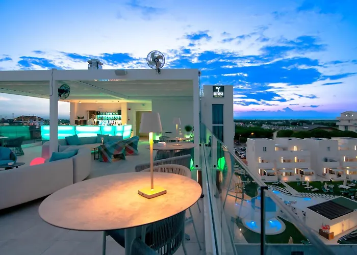 Marina Palace 4 Stelle S Otel Caorle