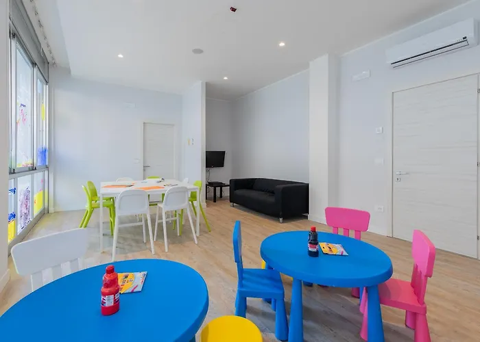 מלון Marina Palace 4 Stelle S
