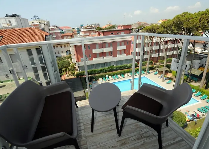 Hotel Marina Palace 4 Stelle S Caorle