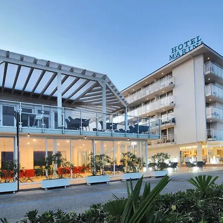 Szálloda Marina Palace 4 Stelle S 4*