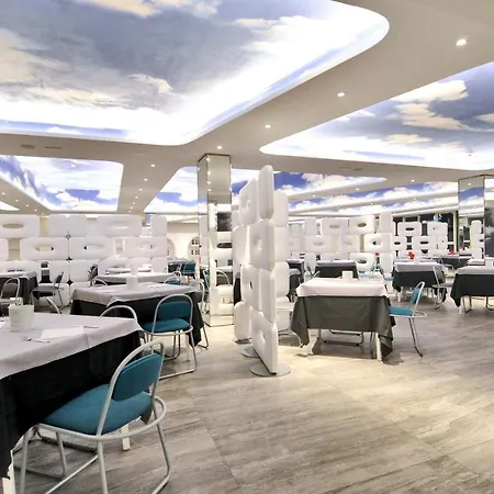 Hotel Marina Palace 4 Stelle S