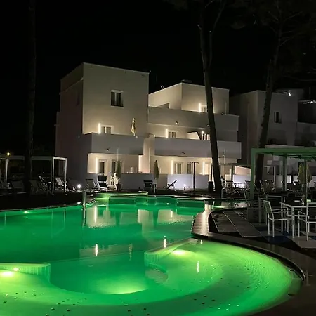Hotel Marina Palace 4 Stelle S