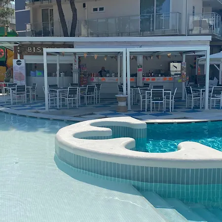 Hotell Marina Palace 4 Stelle S 4*