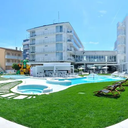Otel Marina Palace 4 Stelle S Caorle