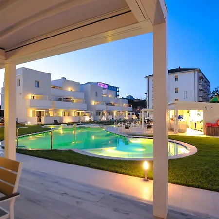 Hotell Marina Palace 4 Stelle S Caorle