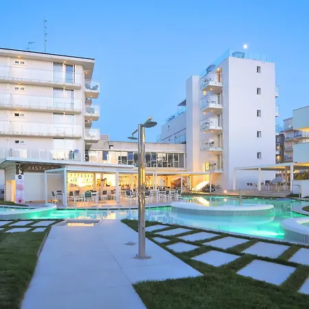 Hotell Marina Palace 4 Stelle S 4*