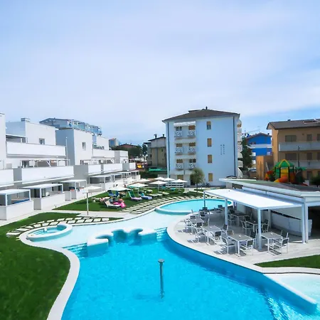 Hotell Marina Palace 4 Stelle S Caorle