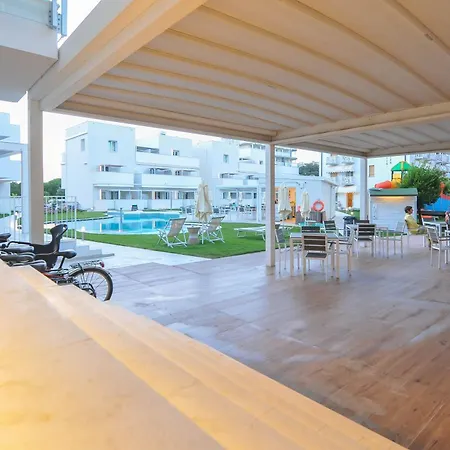 Szálloda Marina Palace 4 Stelle S 4*