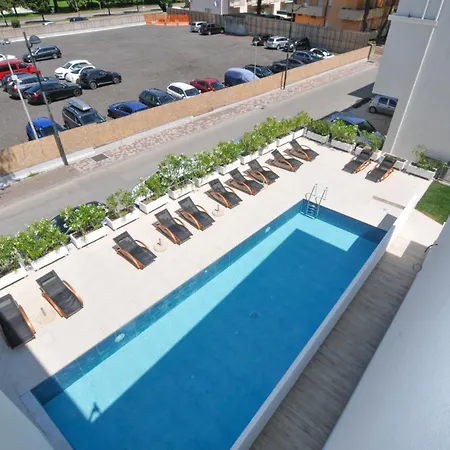 Hotell Marina Palace 4 Stelle S 4*