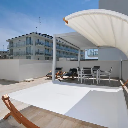 Otel Marina Palace 4 Stelle S Caorle