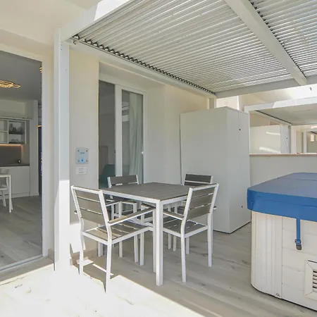 Hotell Marina Palace 4 Stelle S Caorle
