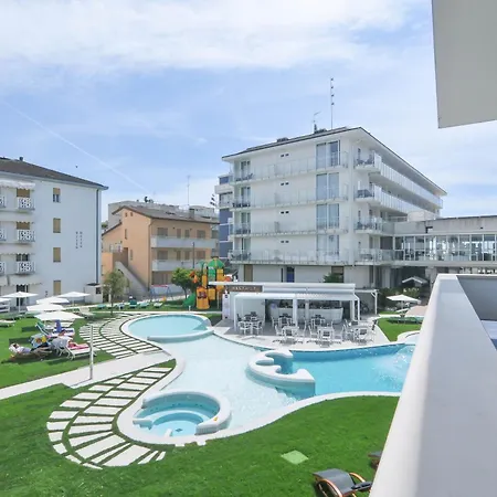 Marina Palace 4 Stelle S Hotell Caorle