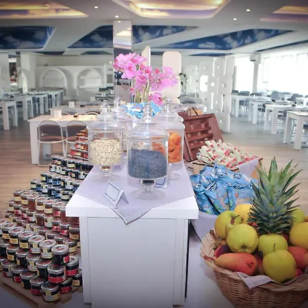 Hotell Marina Palace 4 Stelle S 4*