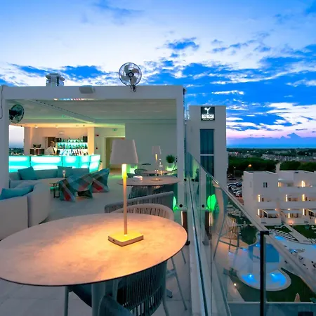 Marina Palace 4 Stelle S Hotell Caorle