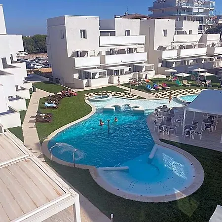 Szálloda Marina Palace 4 Stelle S Caorle