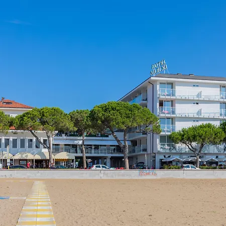 Hotel Marina Palace 4 Stelle S Caorle