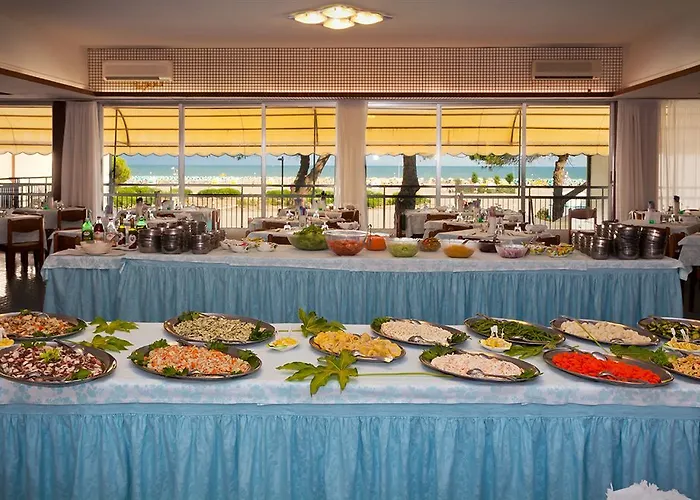 Szálloda Marina Palace 4 Stelle S