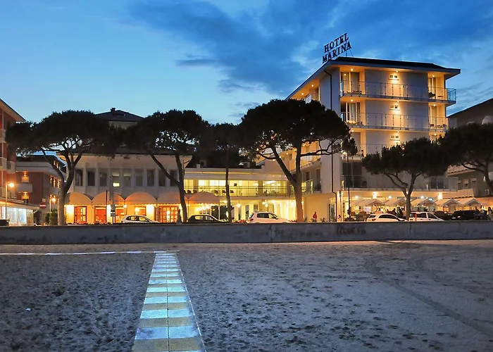 Szálloda Marina Palace 4 Stelle S