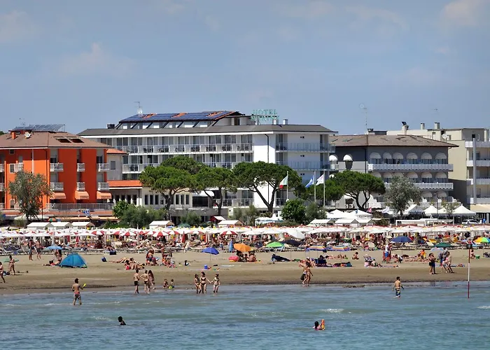 Hotel Marina Palace 4 Stelle S