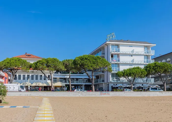 Szálloda Marina Palace 4 Stelle S Caorle